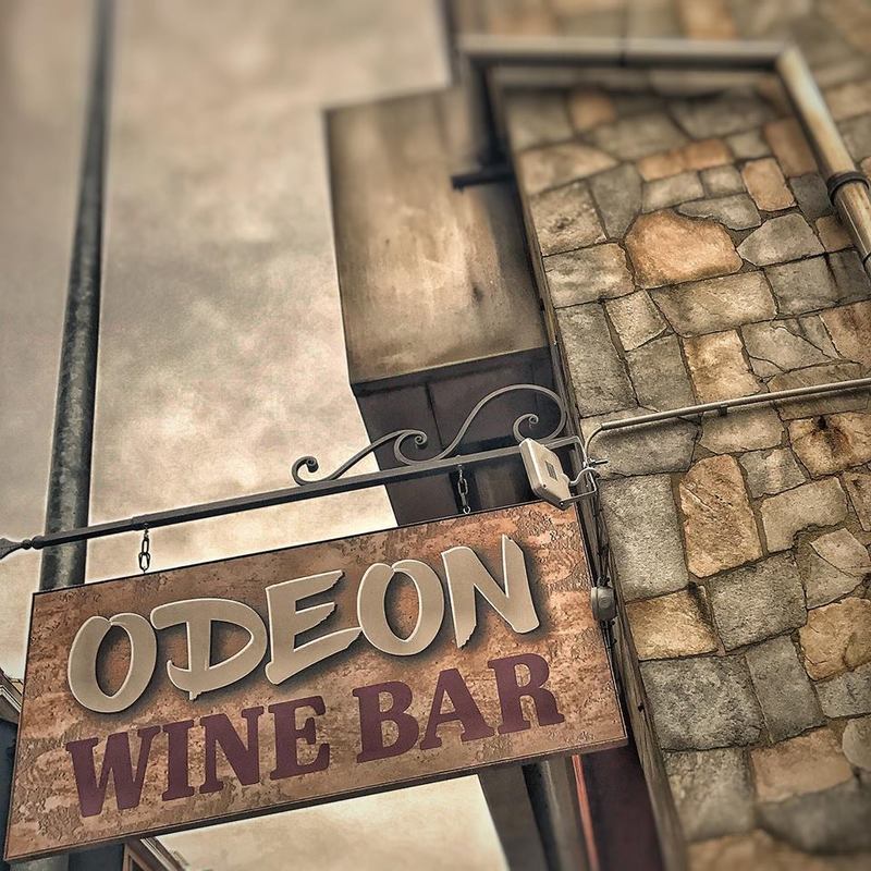 Odeon Wine Bar