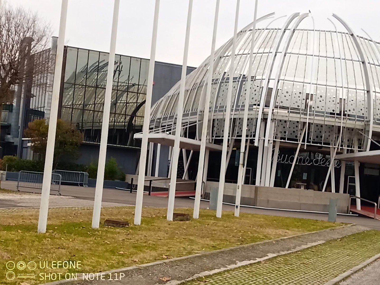 Odissea Fun City, Spresiano