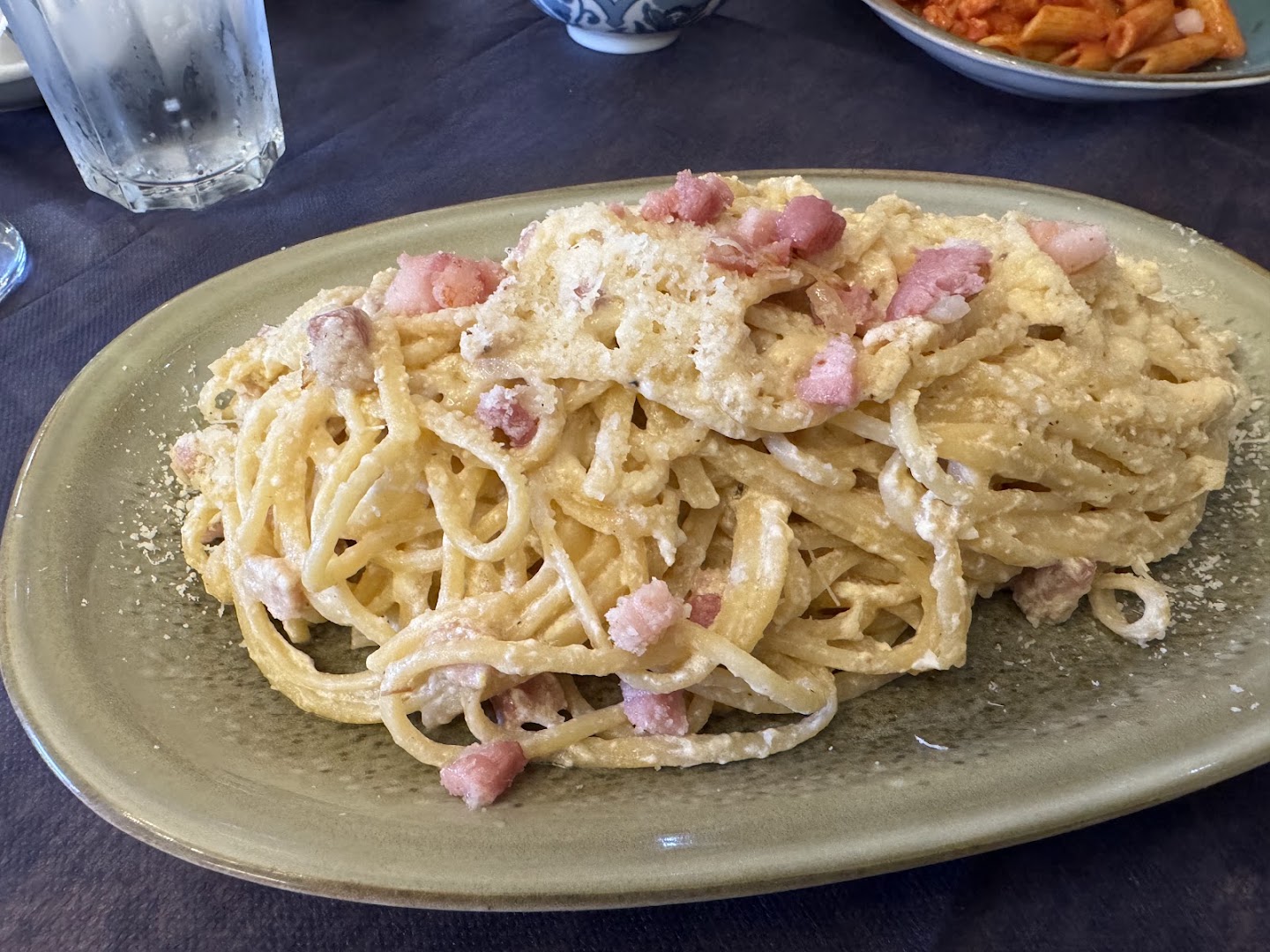 Odissea Ristorante Pizzeria Bar Vampolieri, Aci Catena