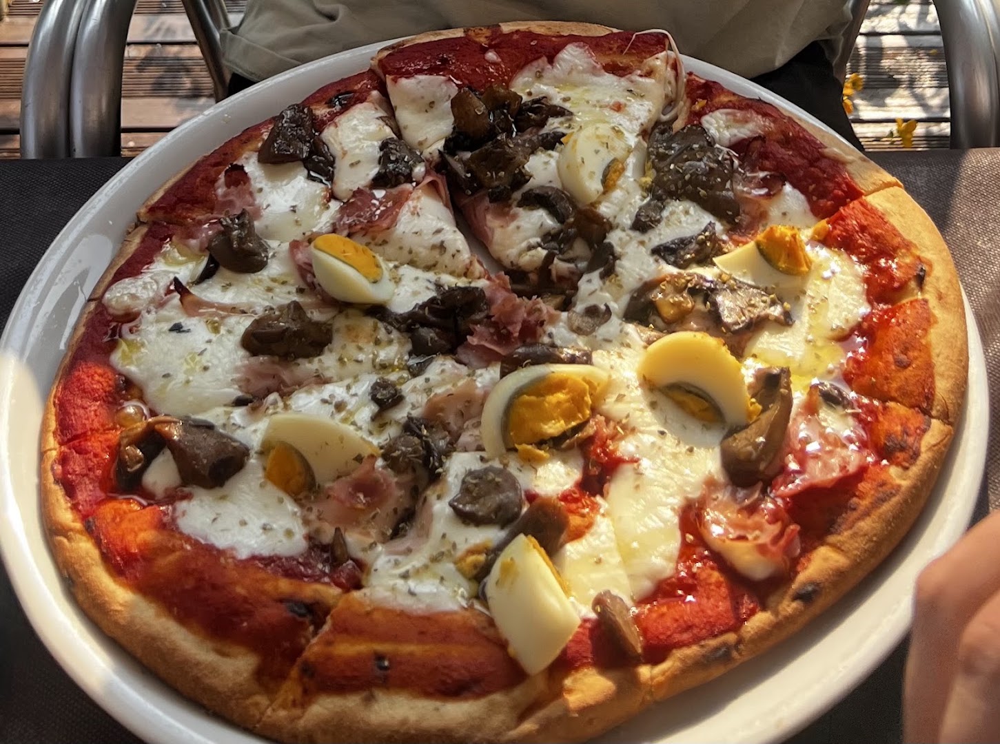 Odissea Ristorante Pizzeria Bar Vampolieri