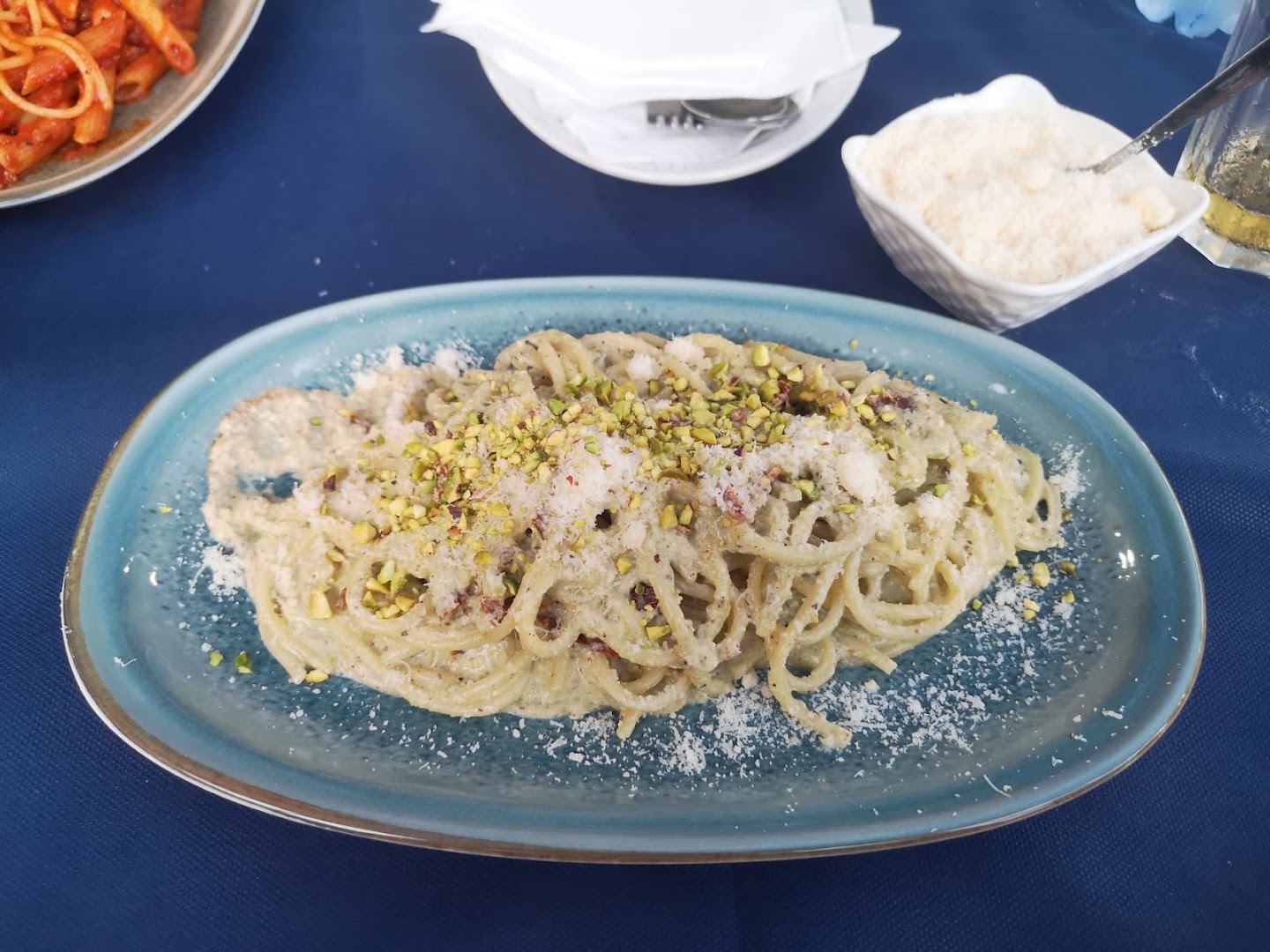 Odissea Ristorante Pizzeria Bar Vampolieri