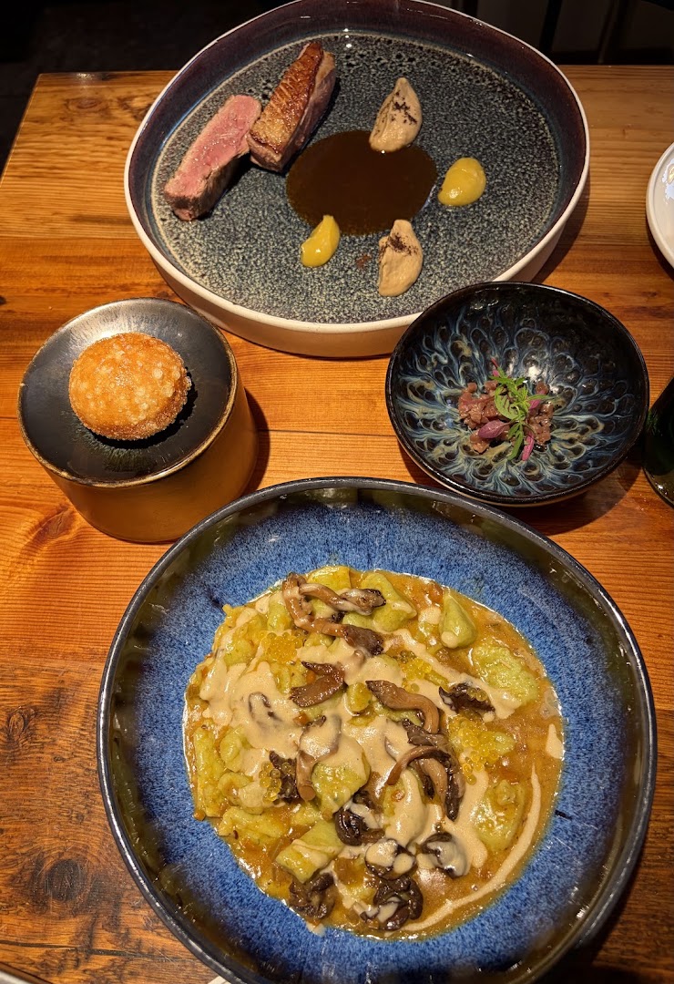 ODO - Osteria dell'Orrido