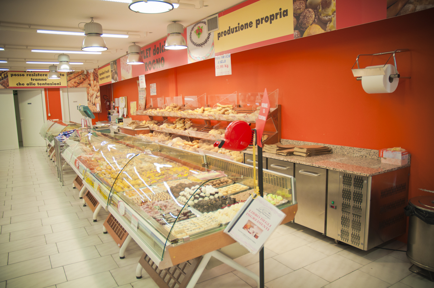 ODStore, Roma