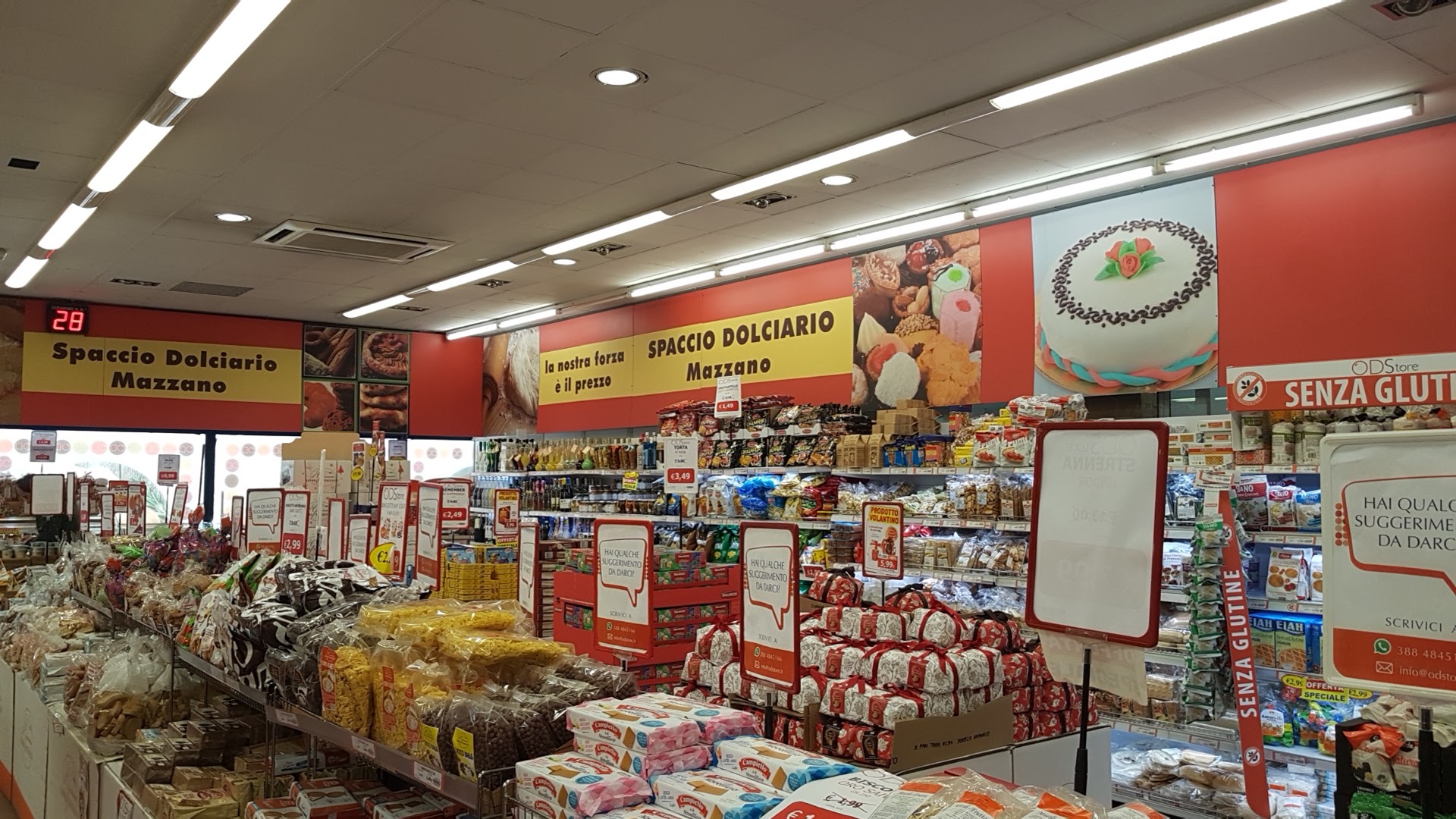 ODStore