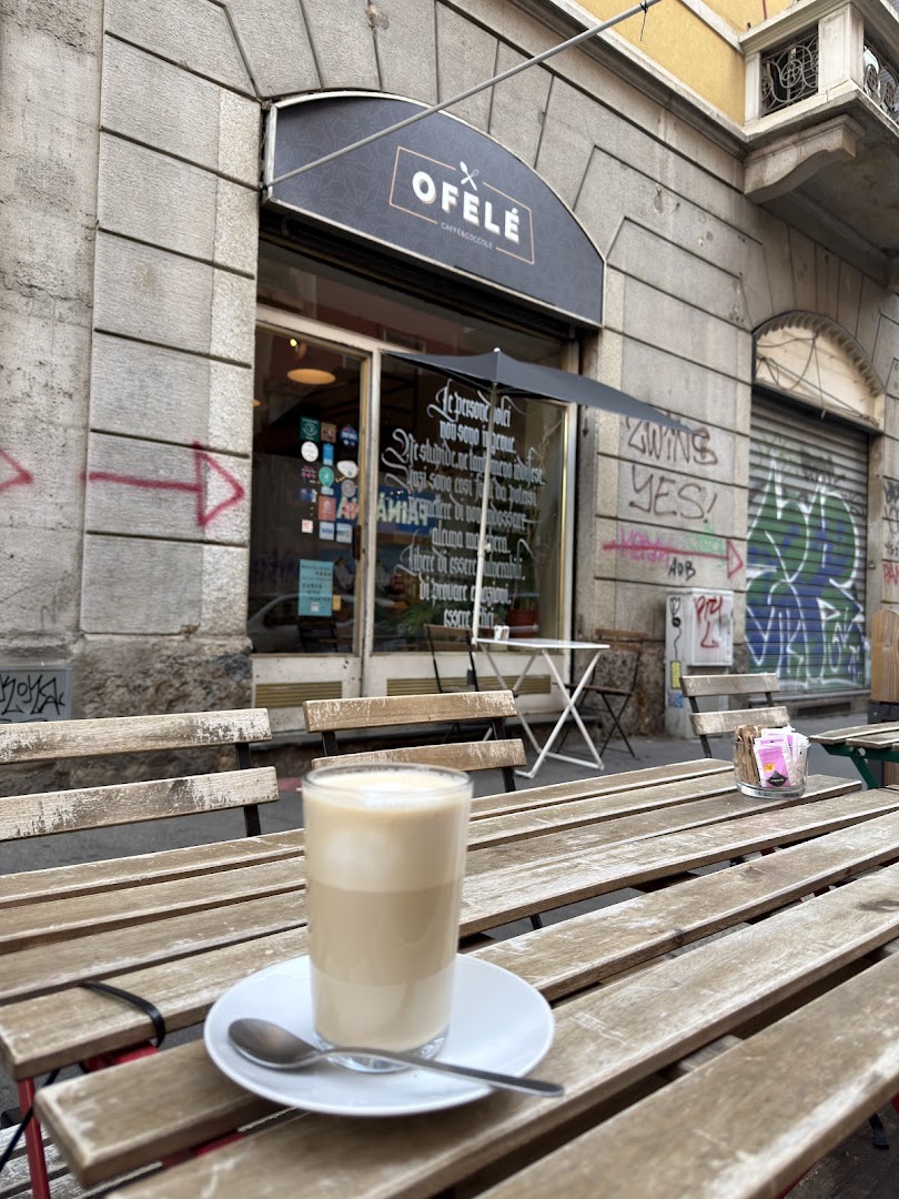 Ofelé. Caffè & Coccole
