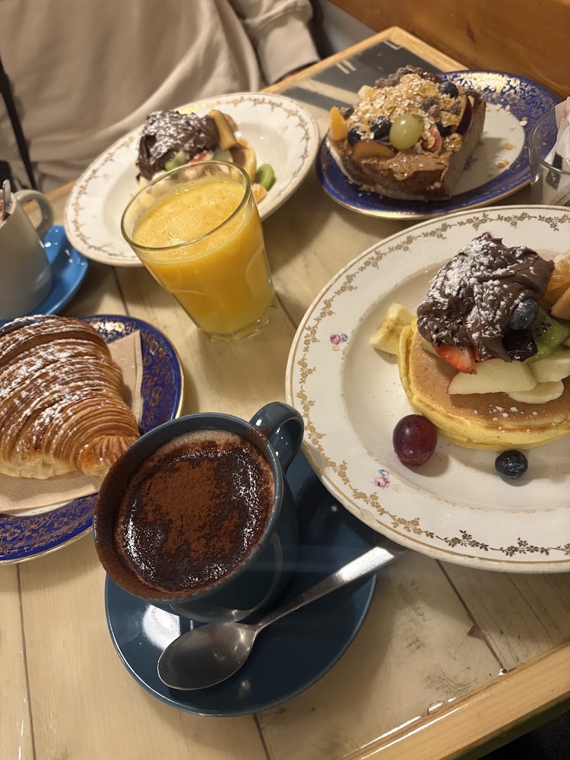 Ofelé. Caffè & Coccole
