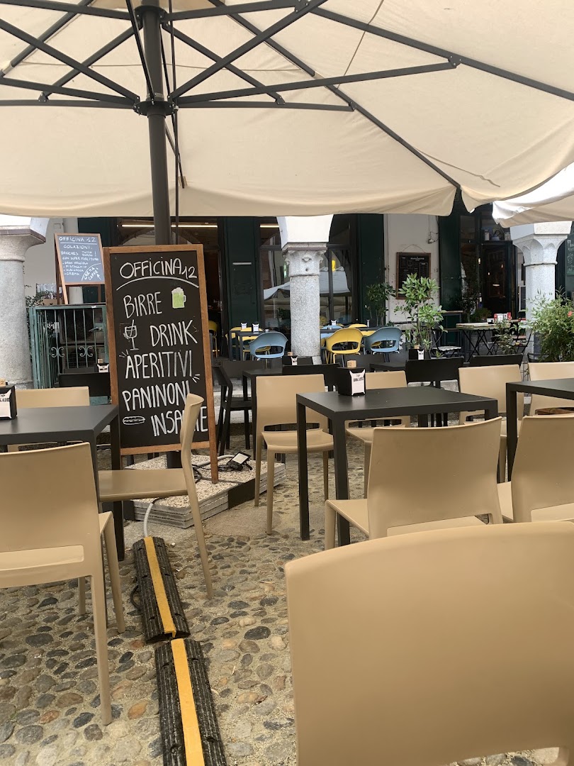 Officina 12