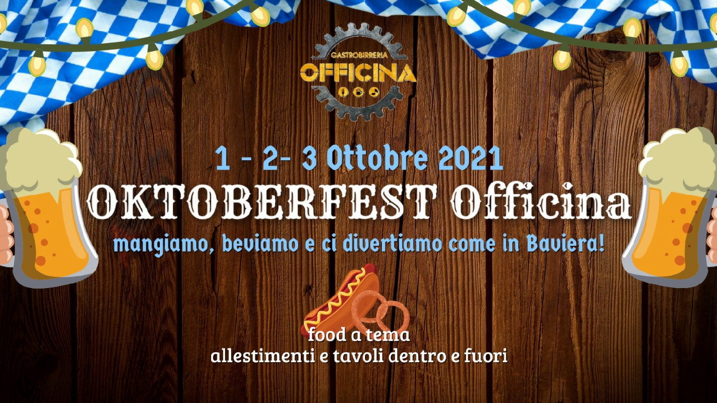 OFFICINA 2.0 PUB BIRRERIA