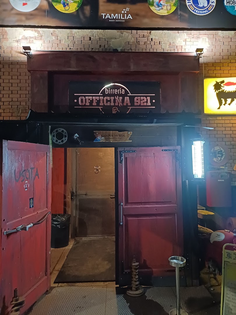 Officina 921