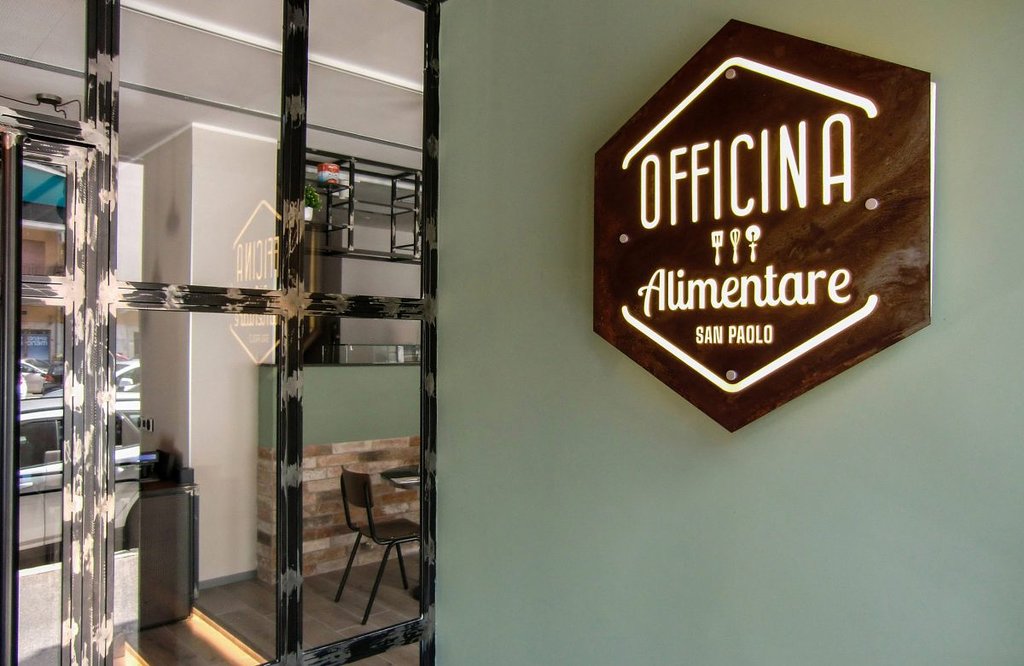 Officina Alimentare - San Paolo, Roma