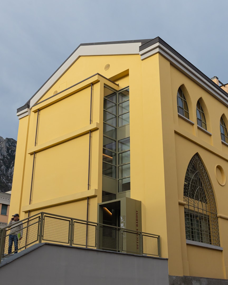 Officina Badoni | Lecco