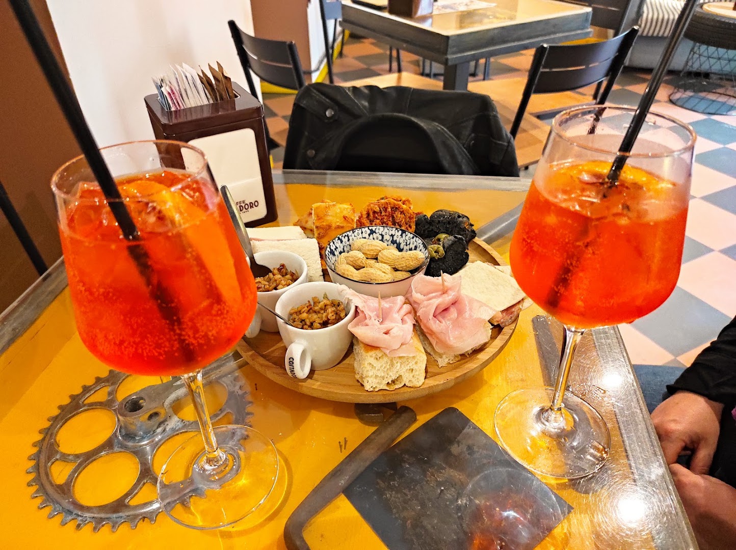 Officina Bar Giaveno
