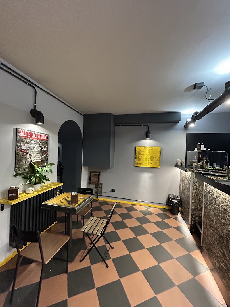 Officina Bar Giaveno