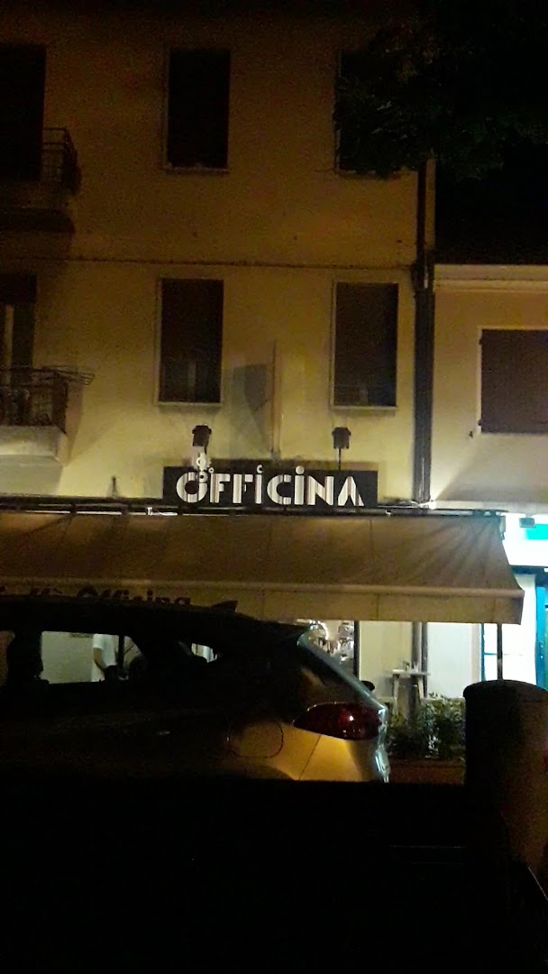 Officina Bar, Bondeno