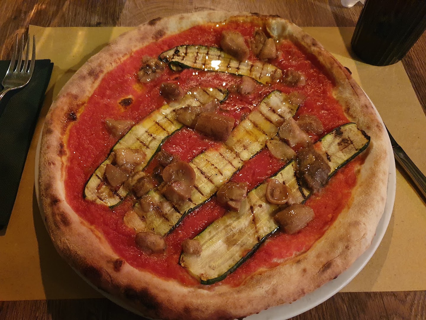 OFFICINA DEL BUON GUSTO (Vela azzurra)