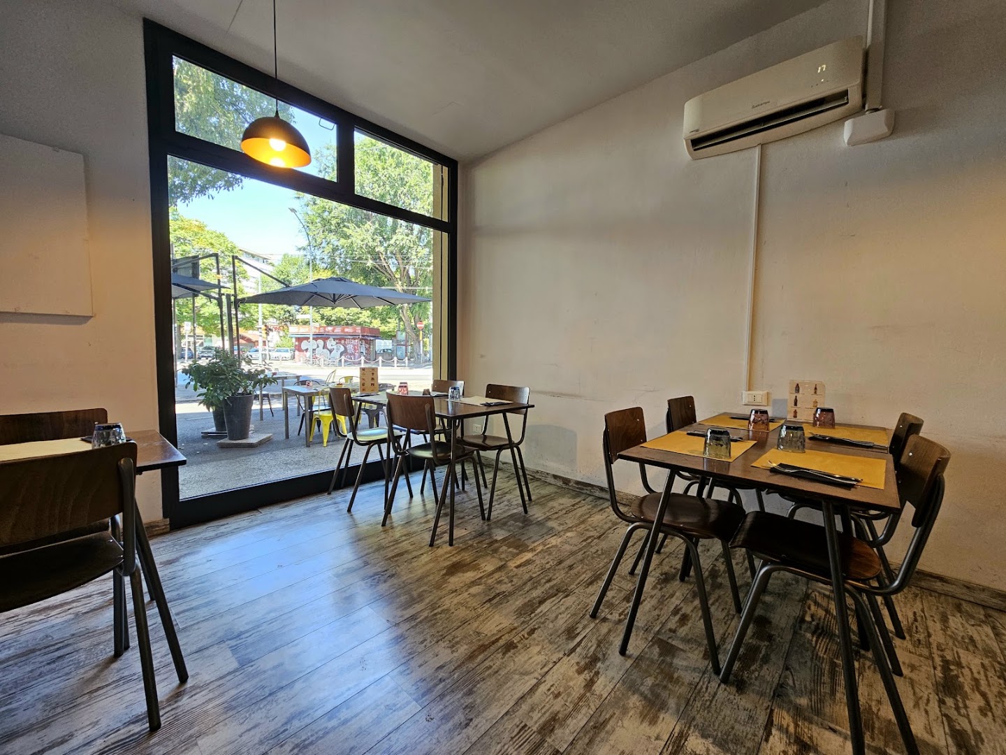 OFFICINA DEL BUON GUSTO (Vela azzurra), Bologna