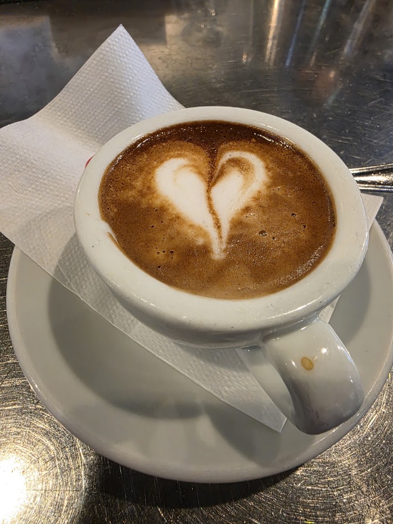 Officina del Caffè - Pasticceria e Gelateria Longue