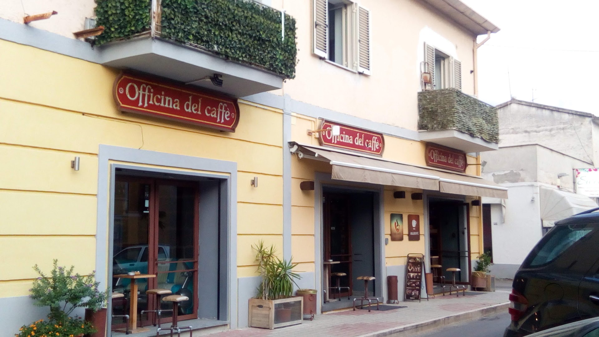 Officina del caffe