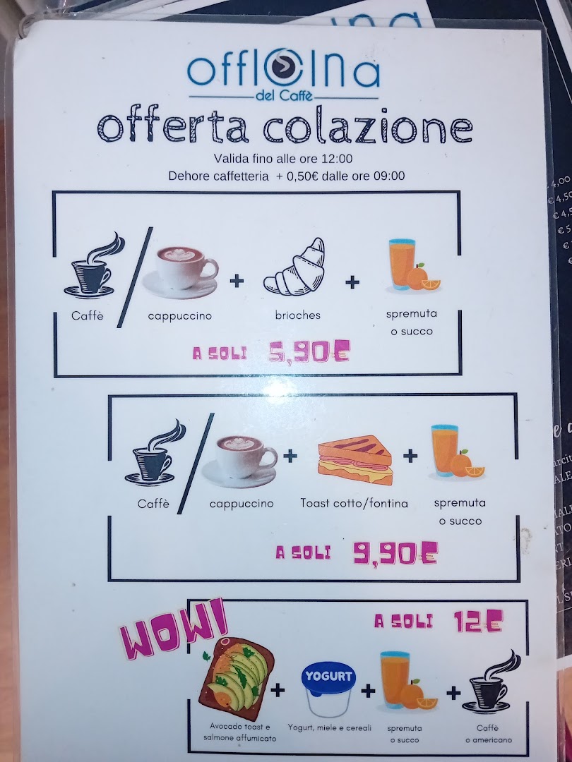 Officina del caffe