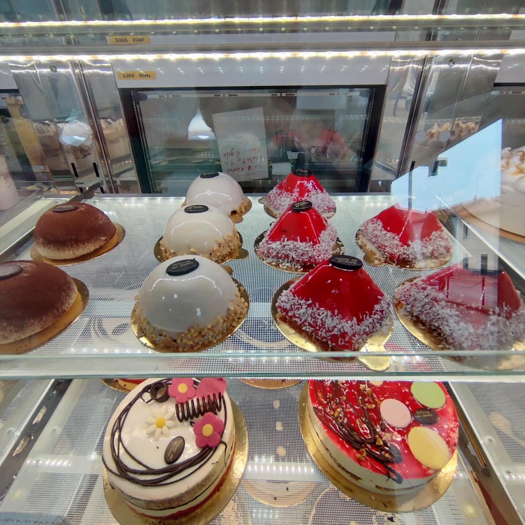 Officina del Gelato, Parabiago
