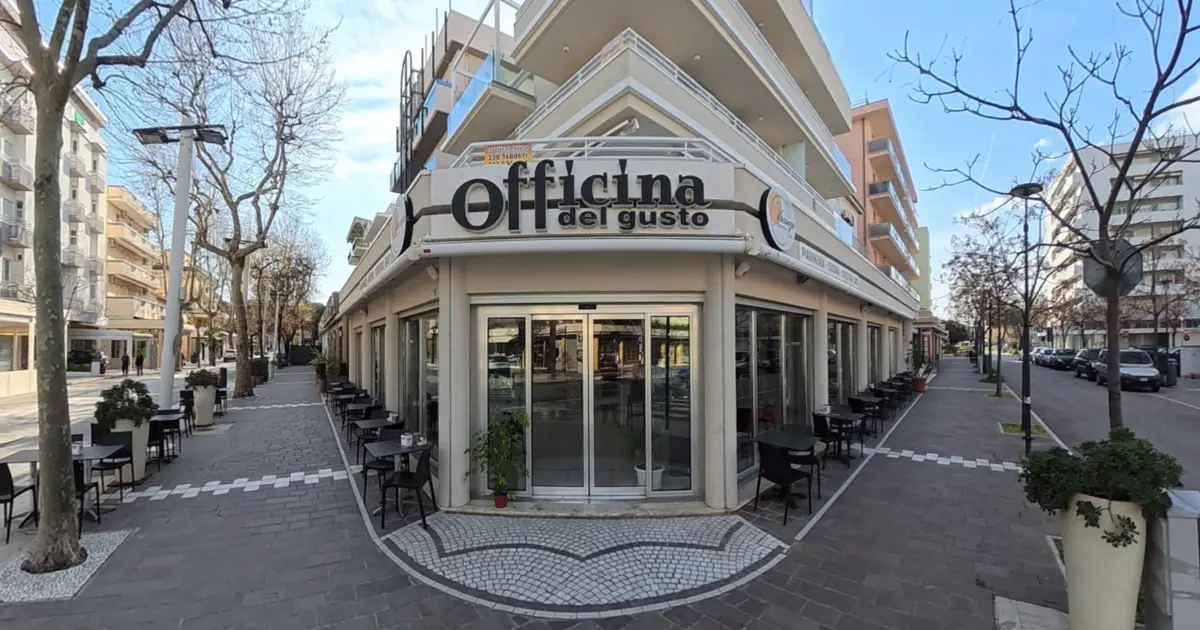 Officina del Gusto a Misano Adriatico (RN), Misano Adriatico