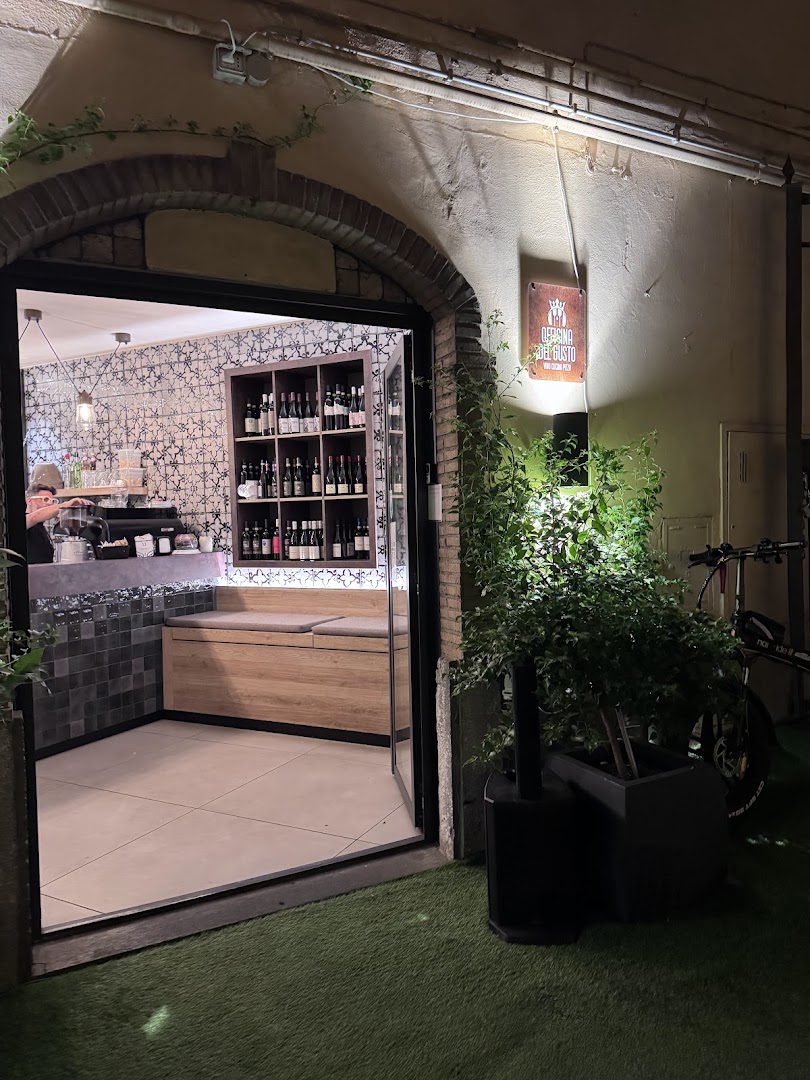Officina del Gusto Bracciano - Vino - Cucina - Pizza -, Bracciano
