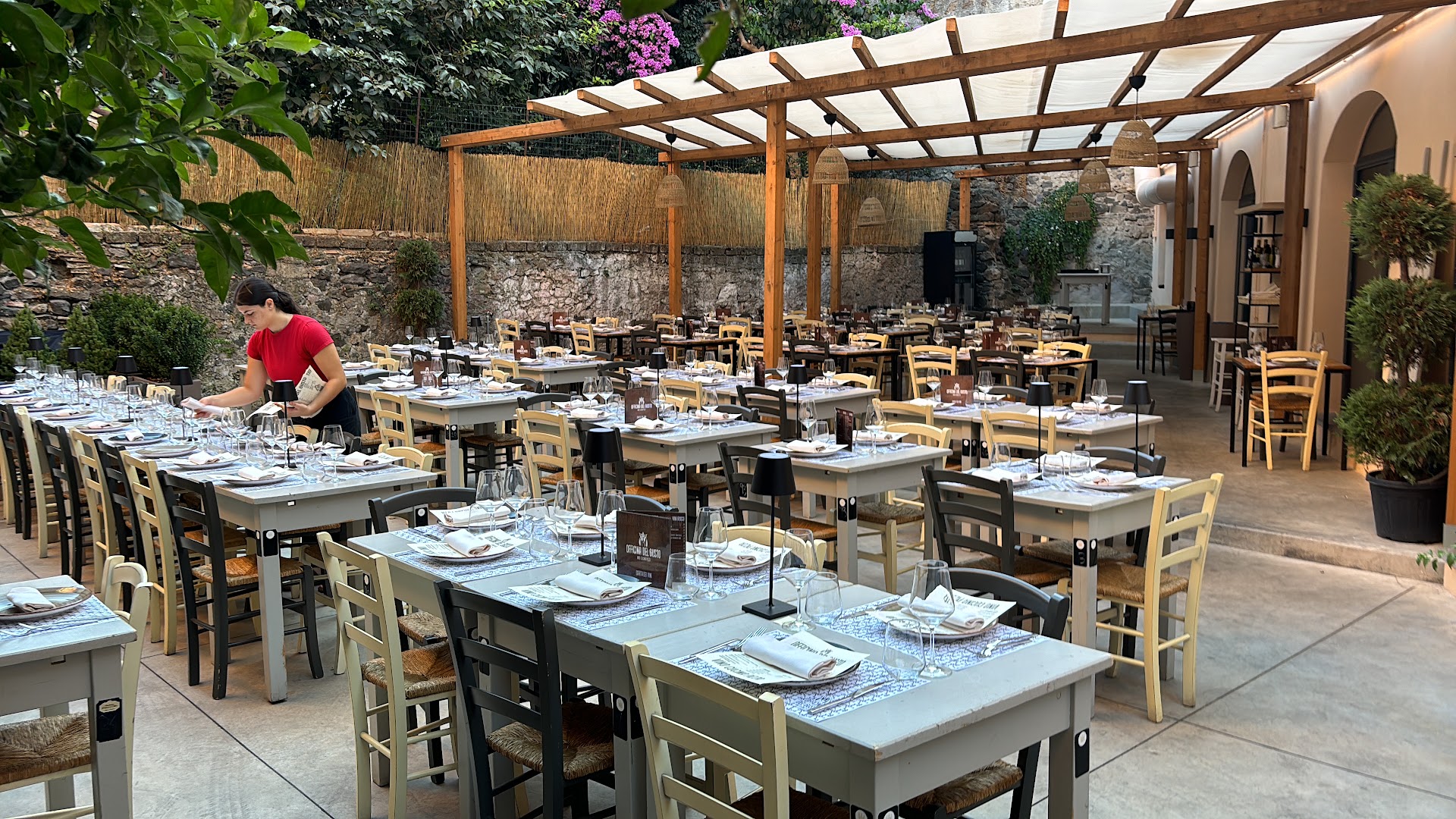 Officina del Gusto Bracciano - Vino - Cucina - Pizza -