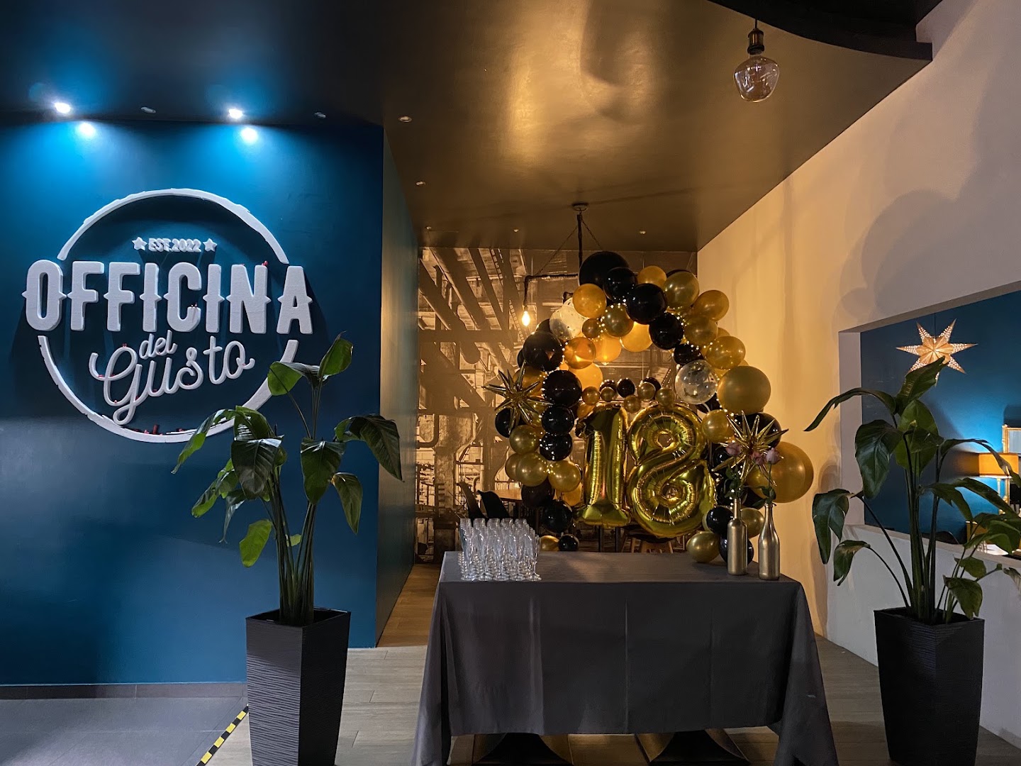 Officina del Gusto Italia