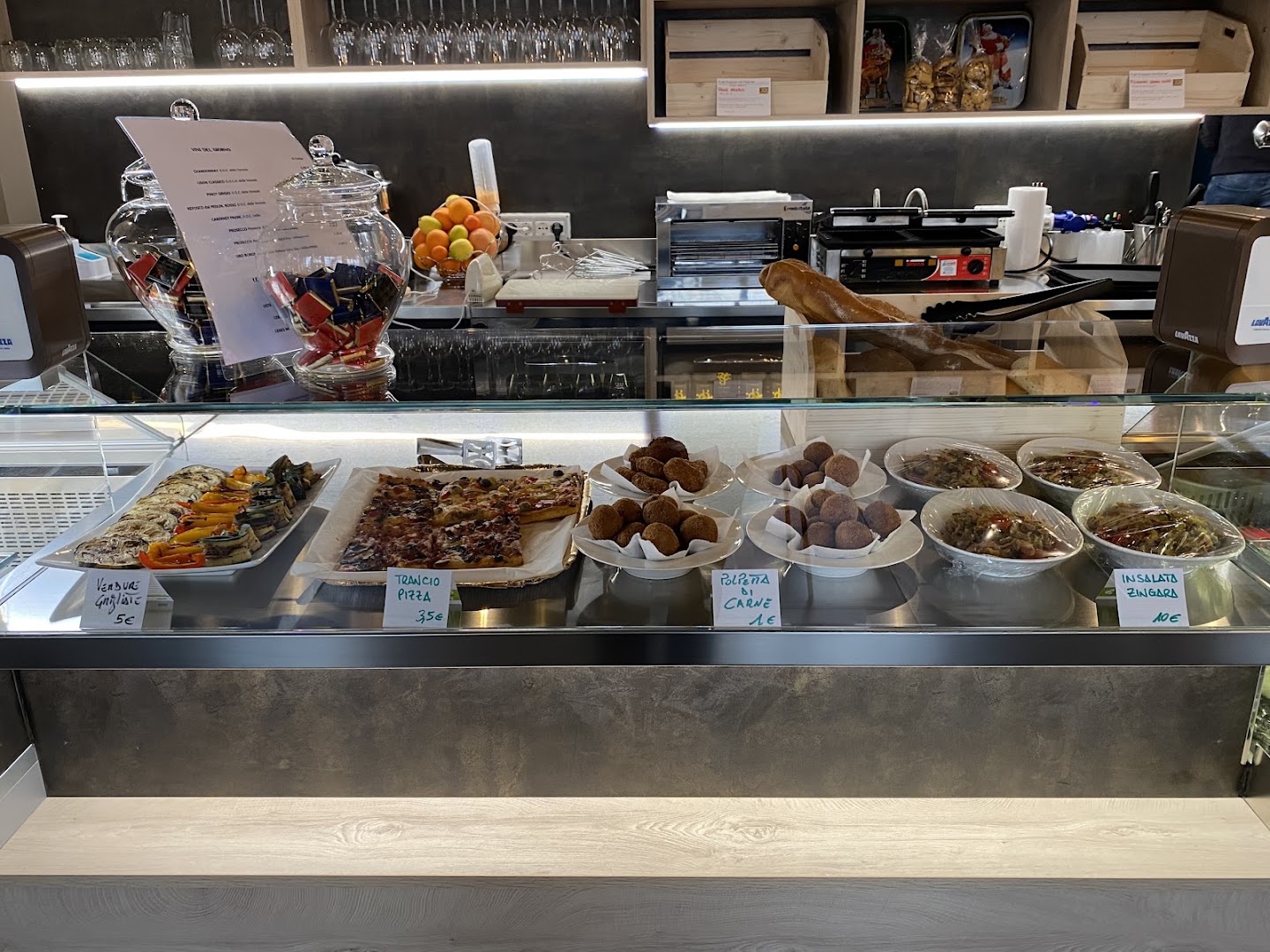 Officina del Gusto Italia