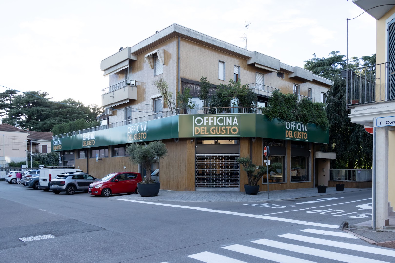 Officina del Gusto Mozzate