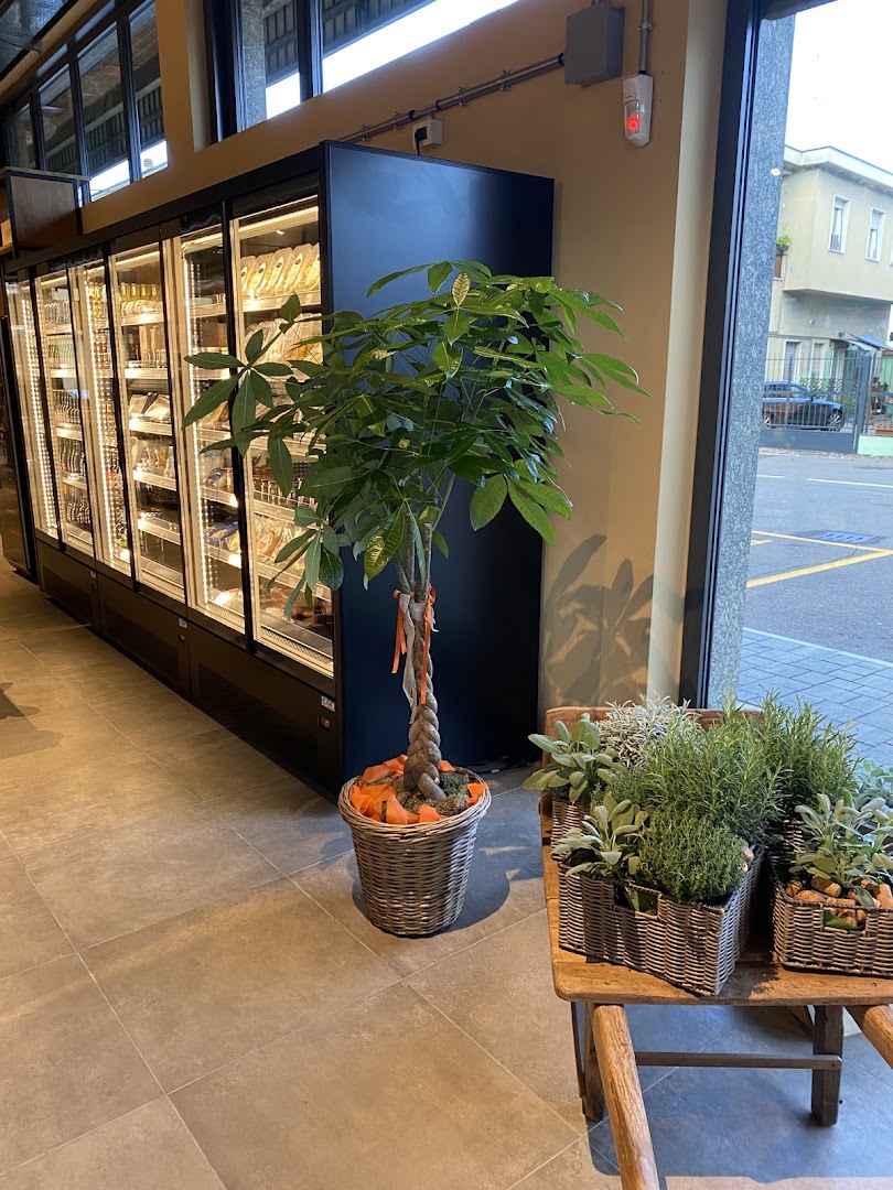 Officina del Gusto Mozzate