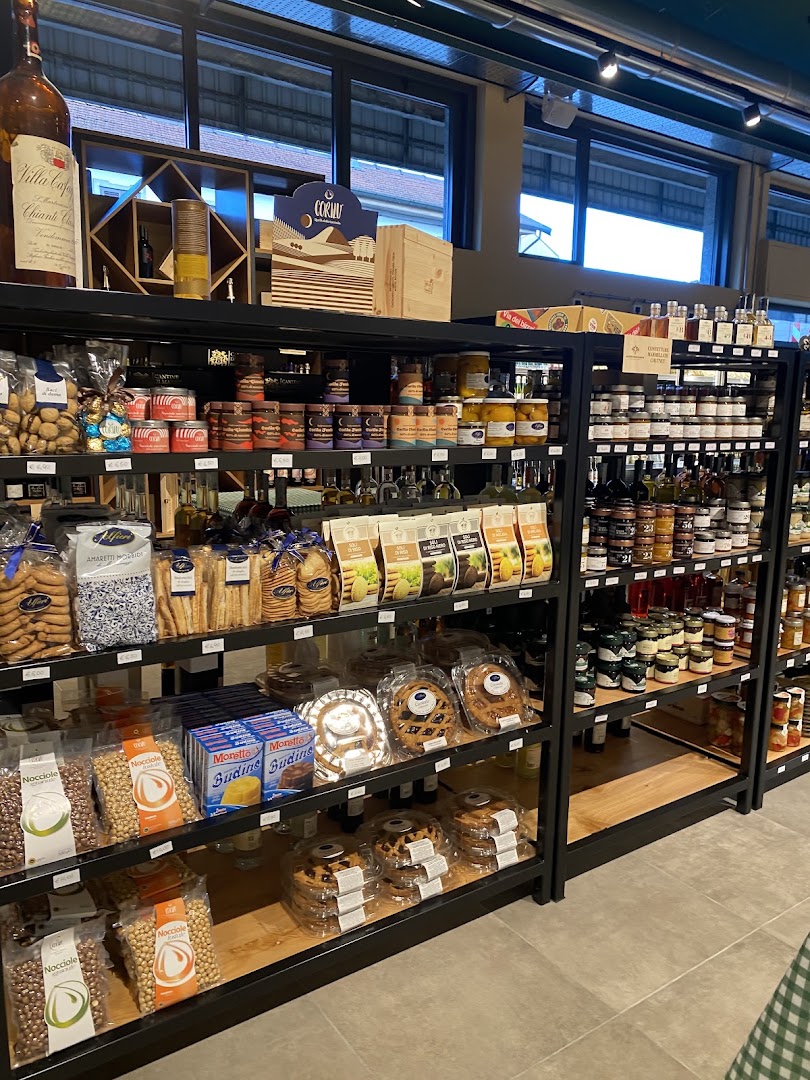 Officina del Gusto Mozzate