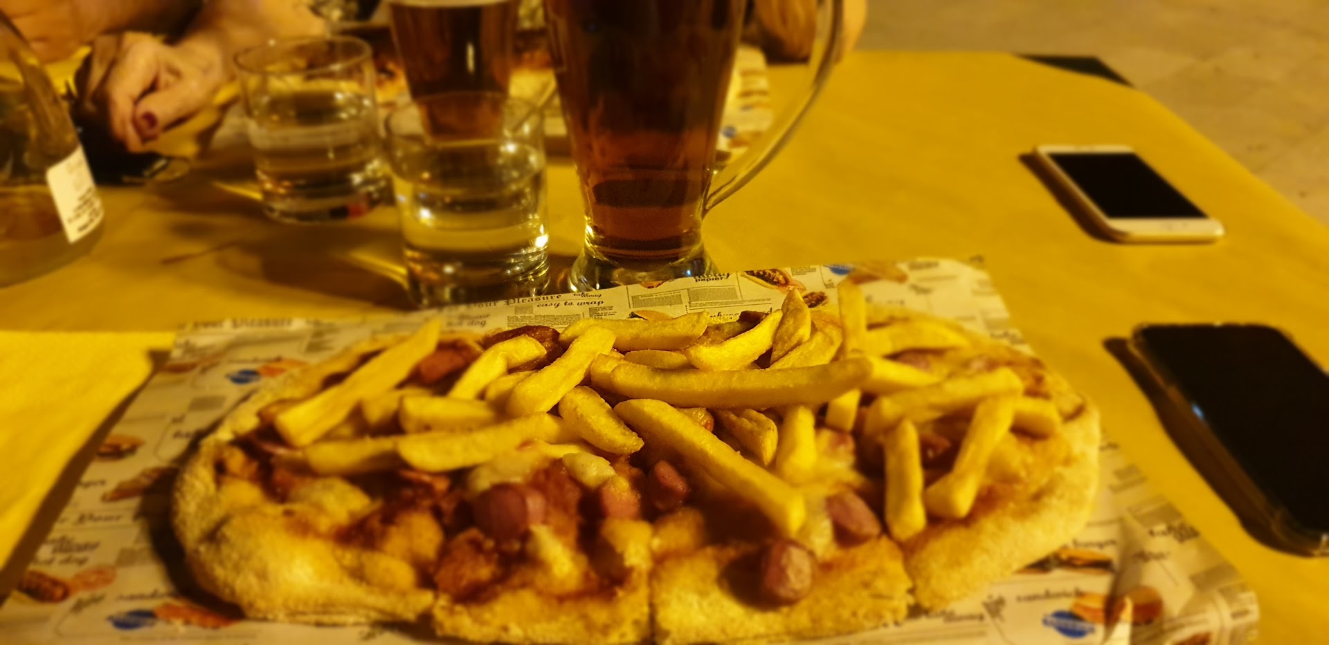 Officina del Gusto, Trebisacce