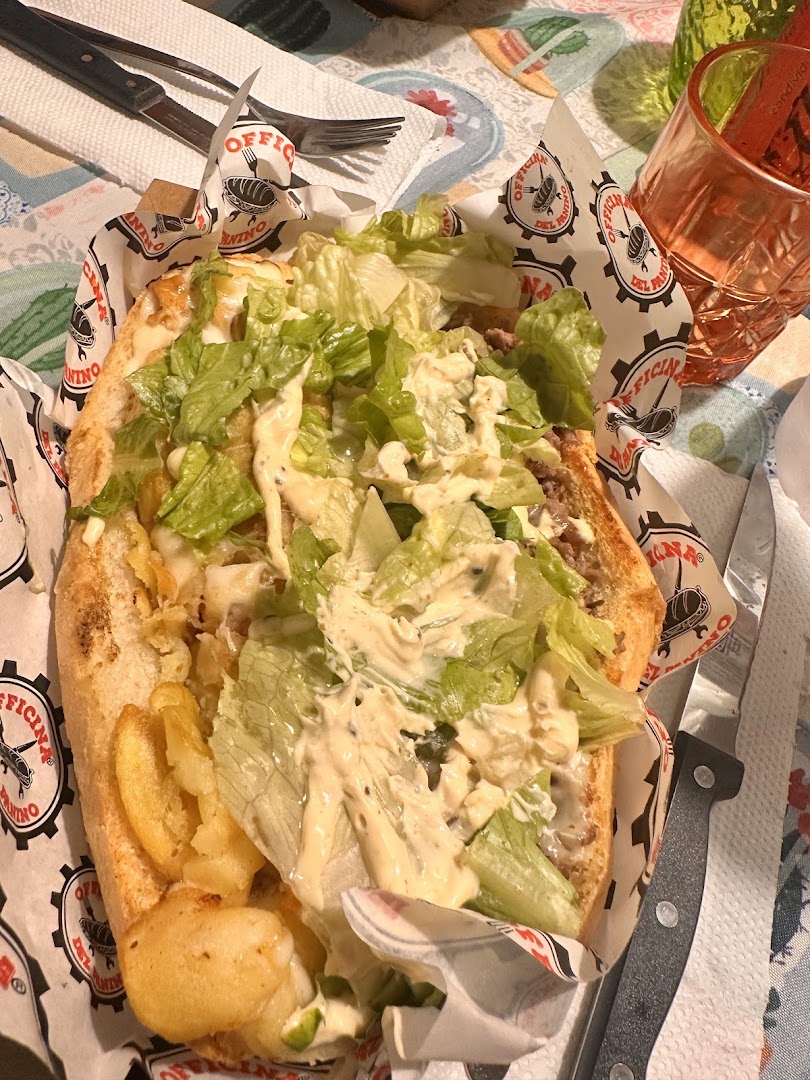 Officina Del Panino - Rimini