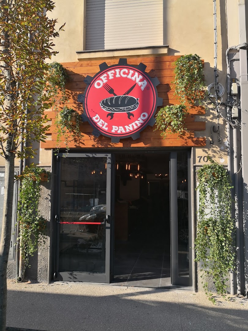 Officina Del Panino - Rimini