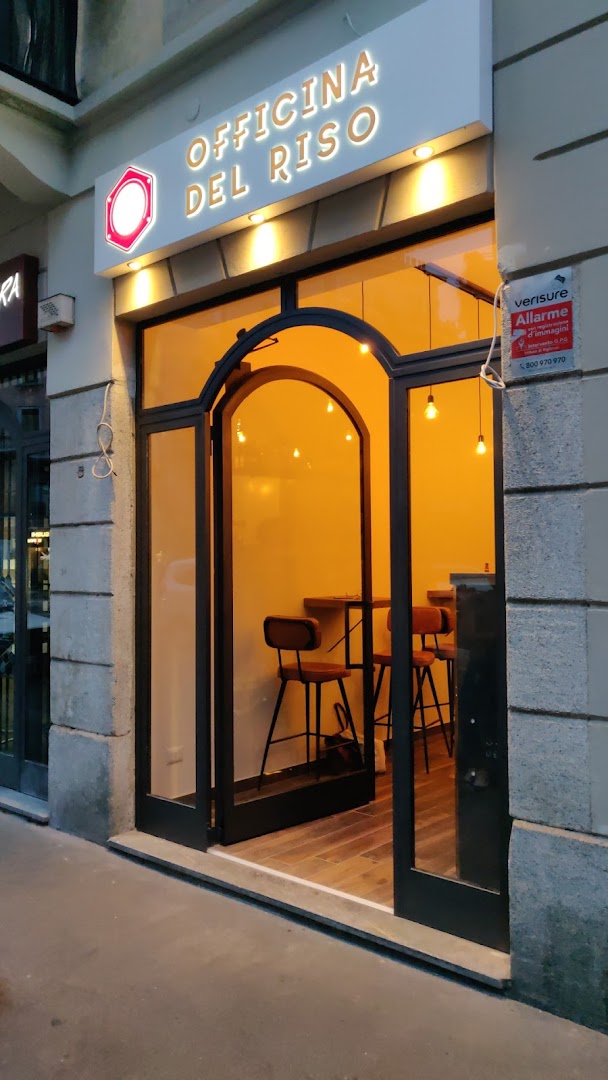 Officina del Riso Marghera