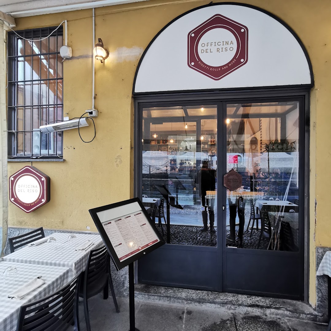 Officina del Riso Navigli