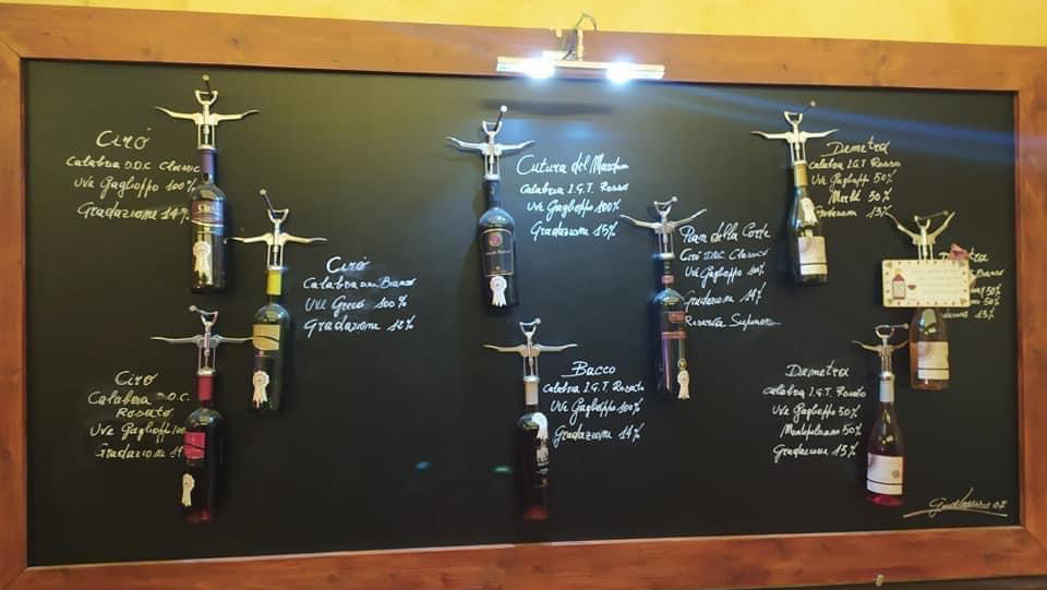 Officina del Vino
