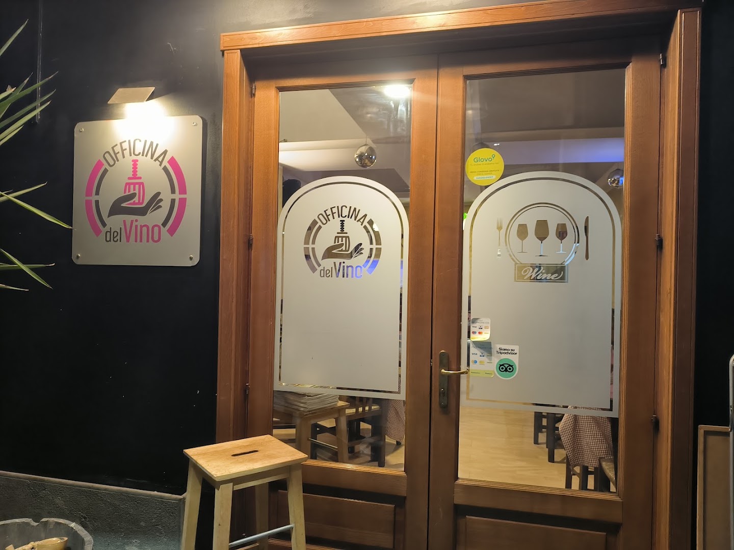 Officina del Vino