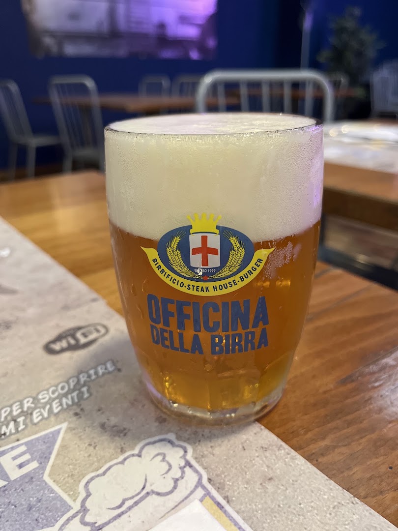 Officina della birra, Bresso