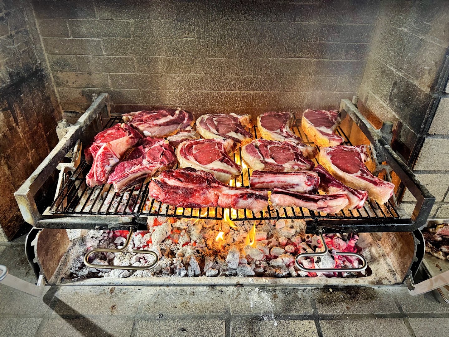 Officina della Bistecca, Panzano In Chianti