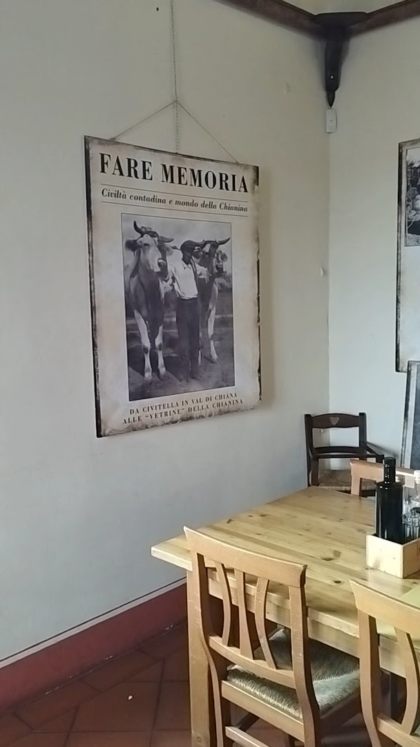 OFFICINA DELLA CHIANINA Fierli Agri-macelleria e Agri-ristoro