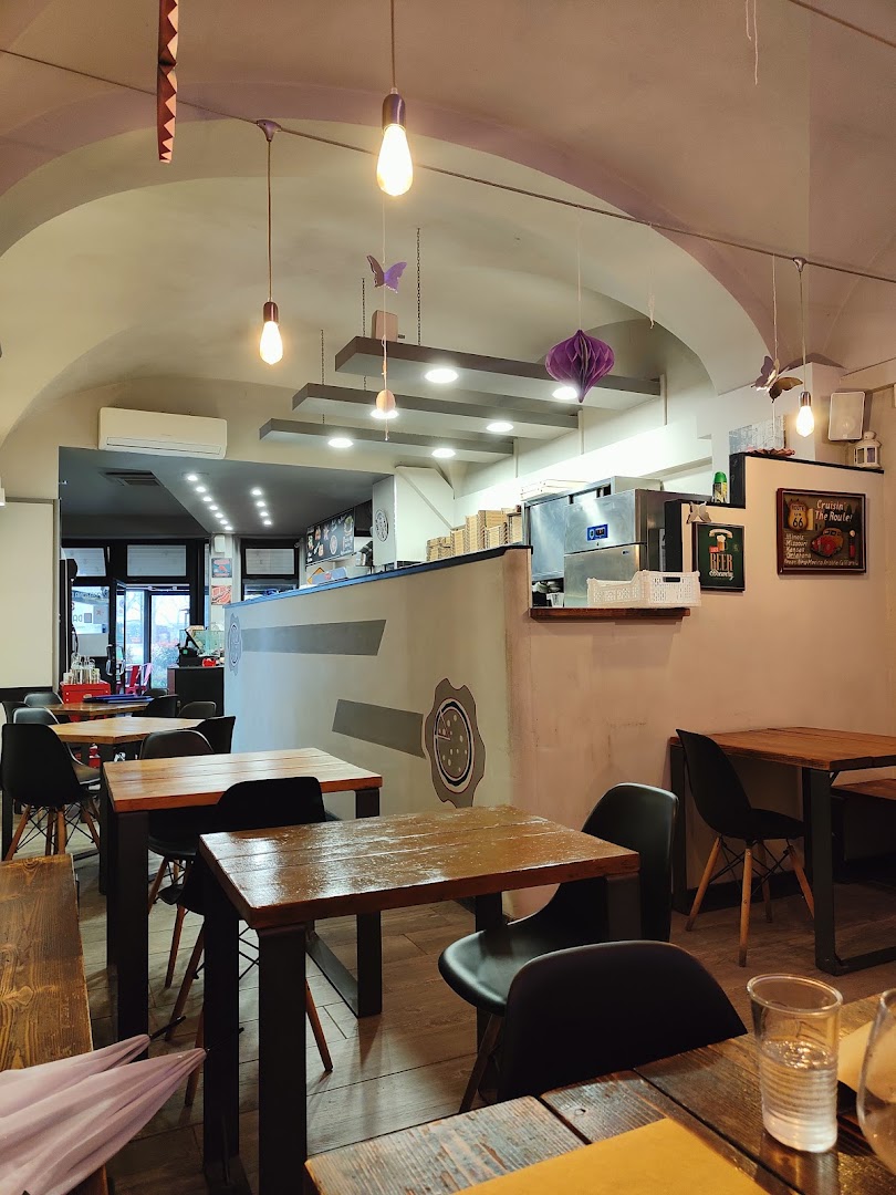 Officina Della Pizza da Lele Montecatini Terme