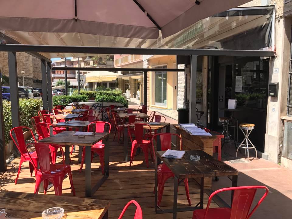 Officina Della Pizza da Lele Montecatini Terme, Montecatini Terme