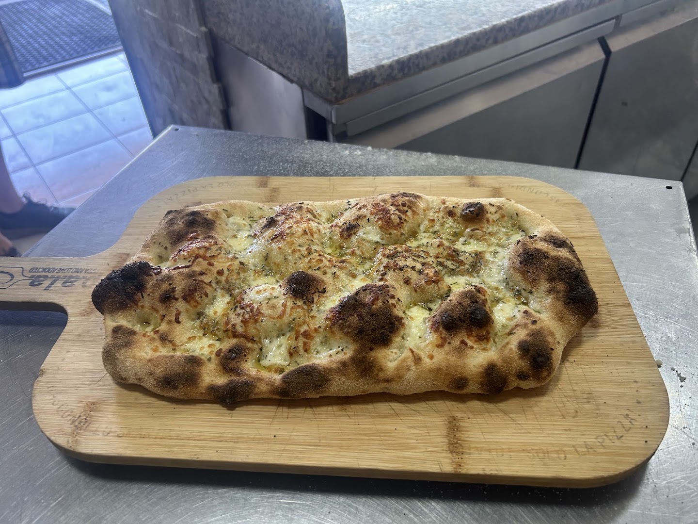 Officina della pizza