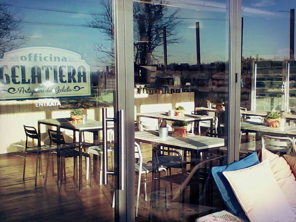 Officina Gelatiera