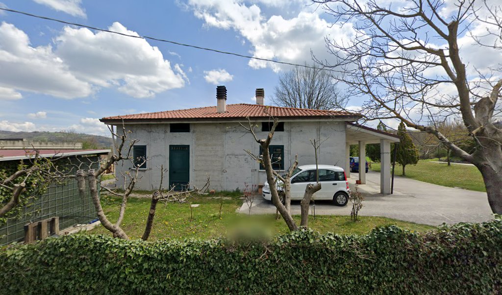 Officina meccanica Cuccovia, Cantalupo nel Sannio