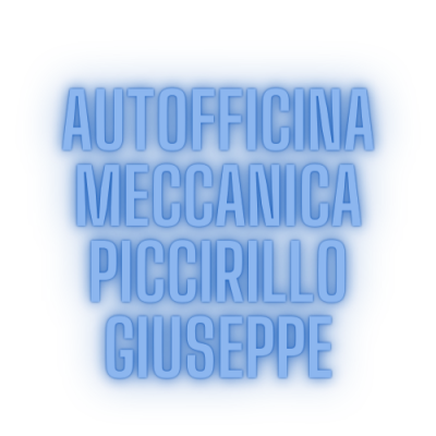 Officina meccanica Piccirillo Giuseppe