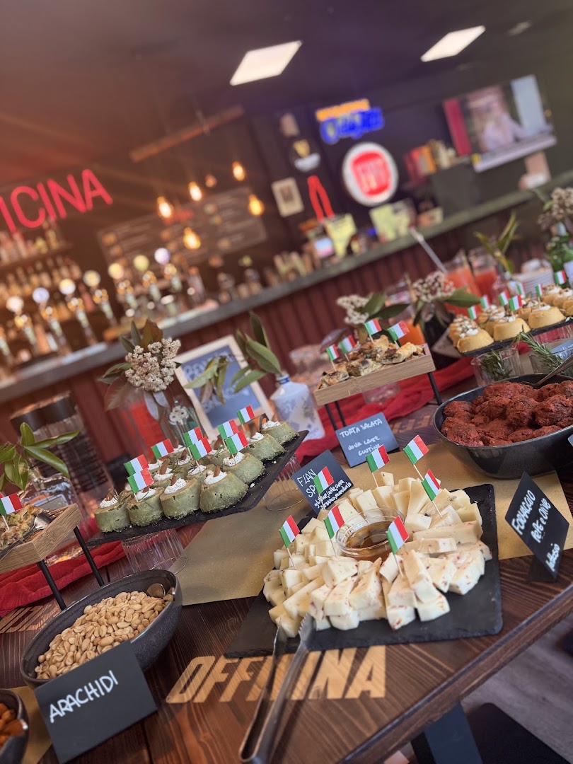 OFFICINA pub pizzeria