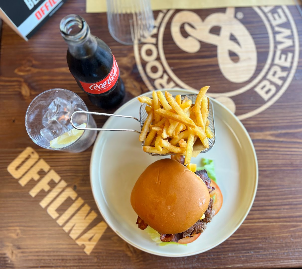 OFFICINA pub pizzeria